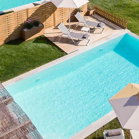 Reiki Villas Erikousa Ereikoussa Dış mekan fotoğraf