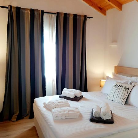 Reiki Villas Erikousa Ereikoussa Dış mekan fotoğraf