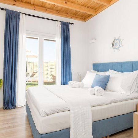 Reiki Villas Erikousa Ereikoussa Dış mekan fotoğraf