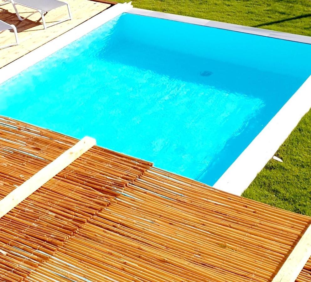 Reiki Villas Erikousa Ereikoussa Dış mekan fotoğraf