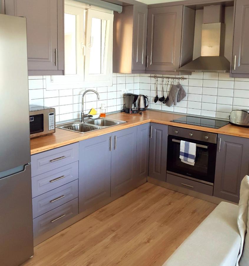 Reiki Villas Erikousa Ereikoussa Dış mekan fotoğraf