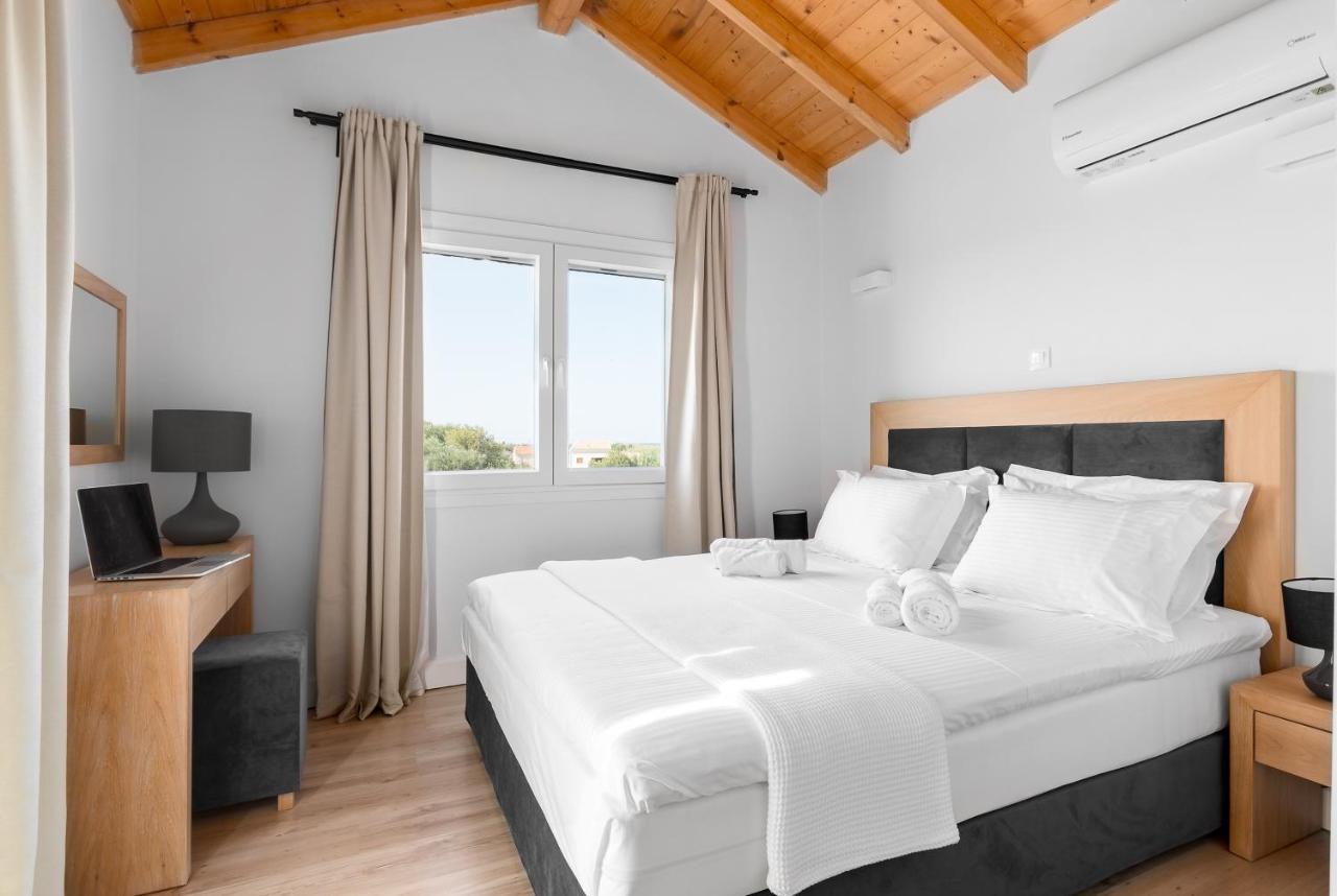 Reiki Villas Erikousa Ereikoussa Dış mekan fotoğraf