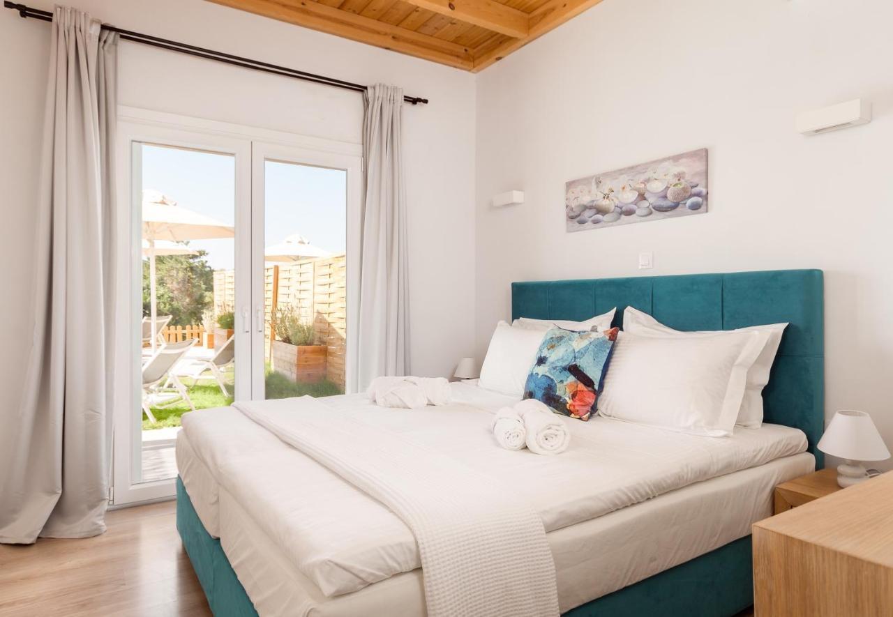Reiki Villas Erikousa Ereikoussa Dış mekan fotoğraf
