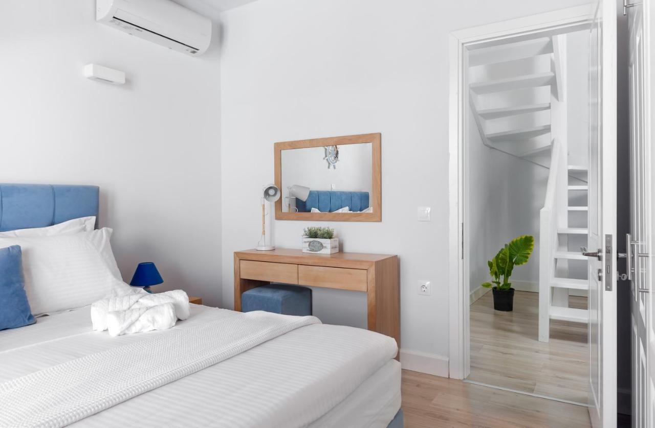 Reiki Villas Erikousa Ereikoussa Dış mekan fotoğraf