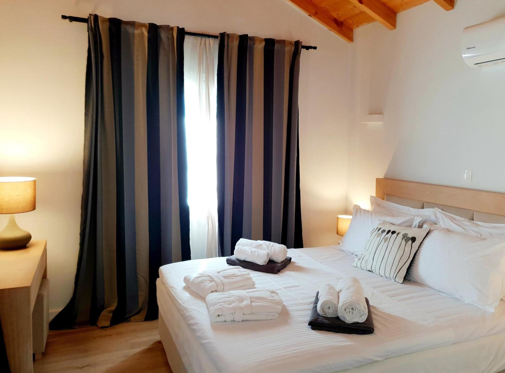 Reiki Villas Erikousa Ereikoussa Dış mekan fotoğraf