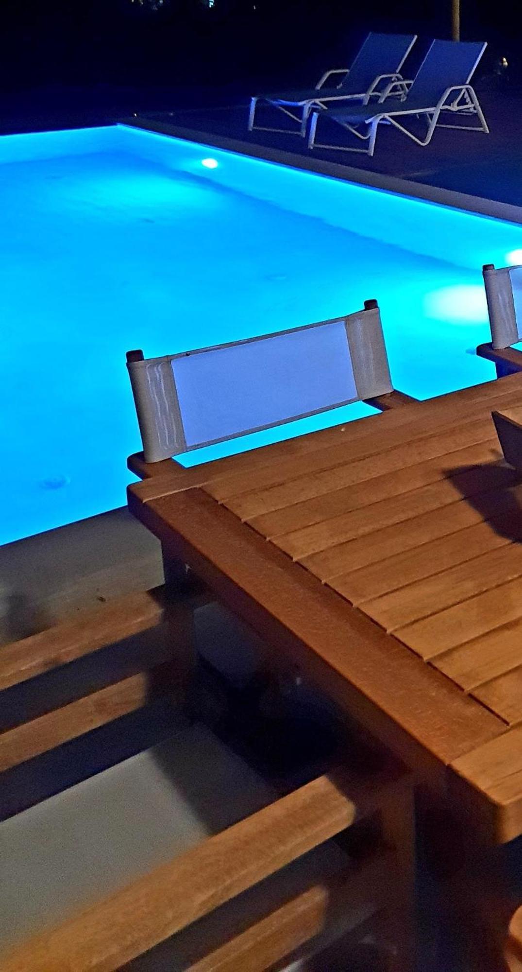 Reiki Villas Erikousa Ereikoussa Dış mekan fotoğraf