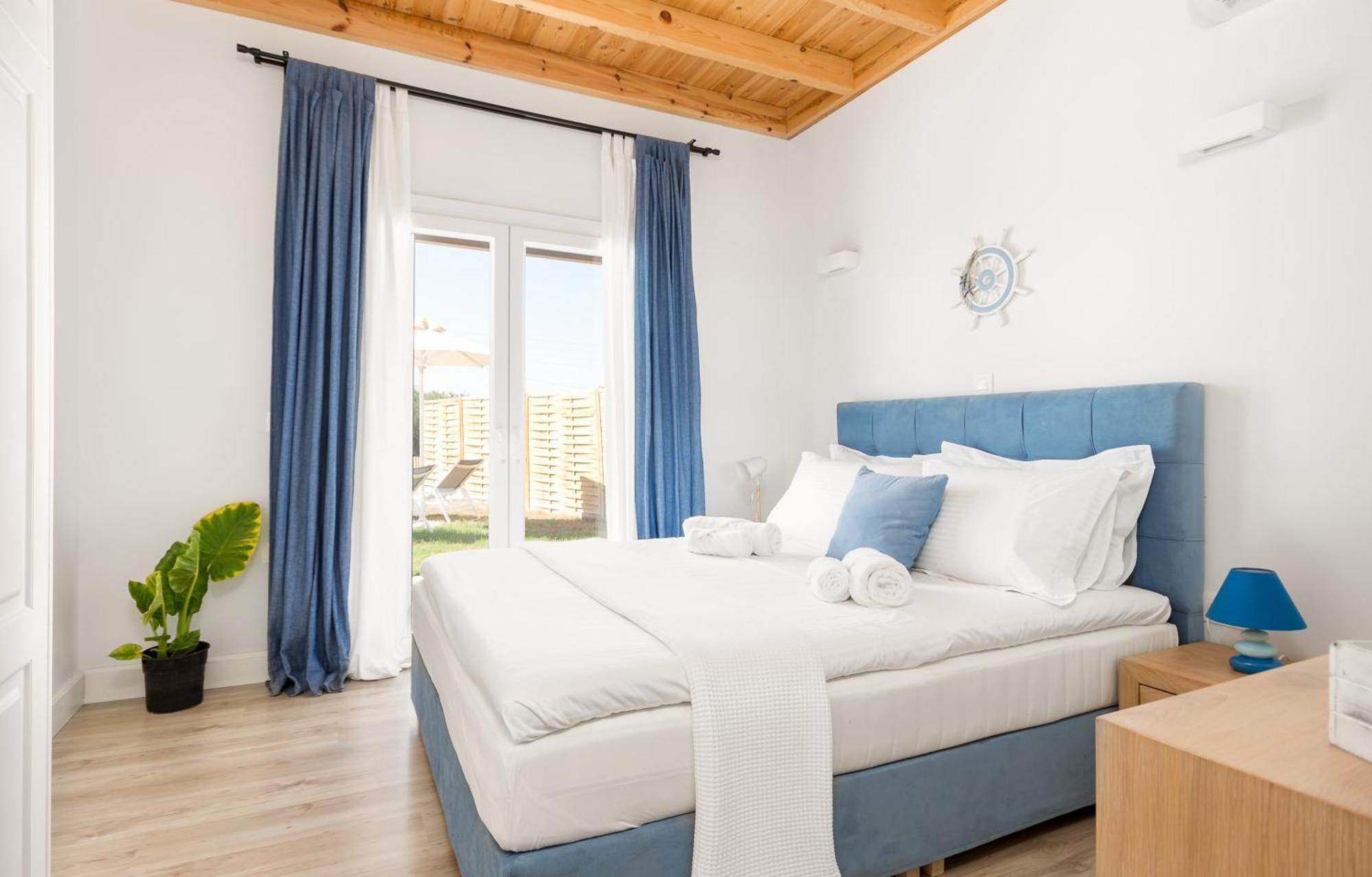 Reiki Villas Erikousa Ereikoussa Dış mekan fotoğraf