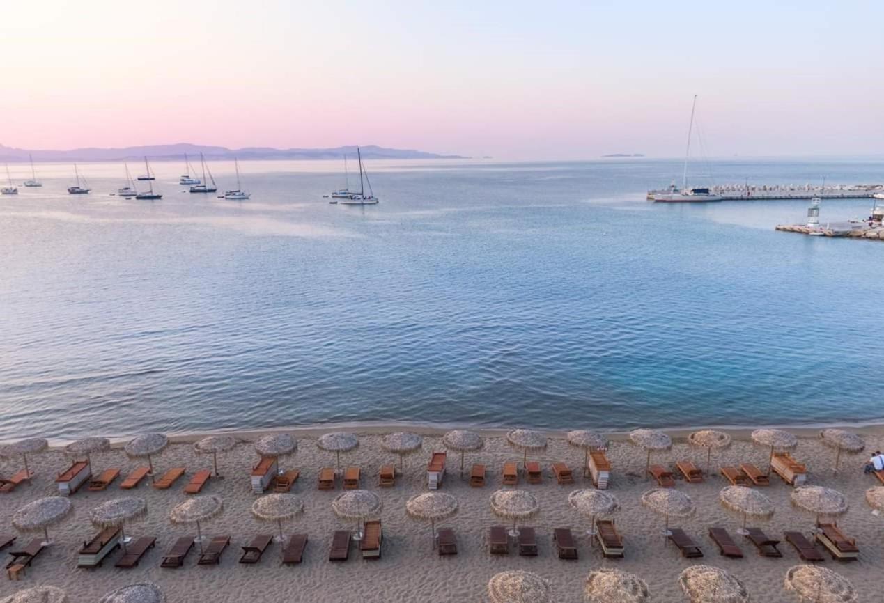Reiki Villas Erikousa Ereikoussa Dış mekan fotoğraf