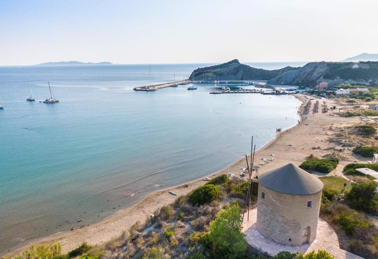 Reiki Villas Erikousa Ereikoussa Dış mekan fotoğraf