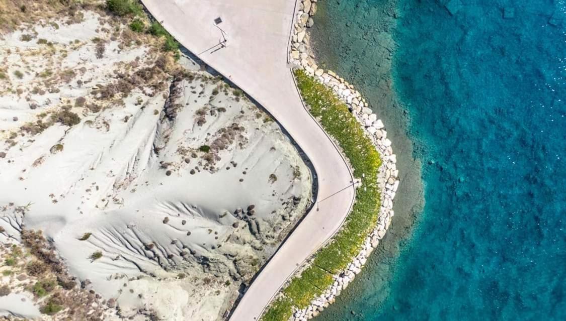 Reiki Villas Erikousa Ereikoussa Dış mekan fotoğraf