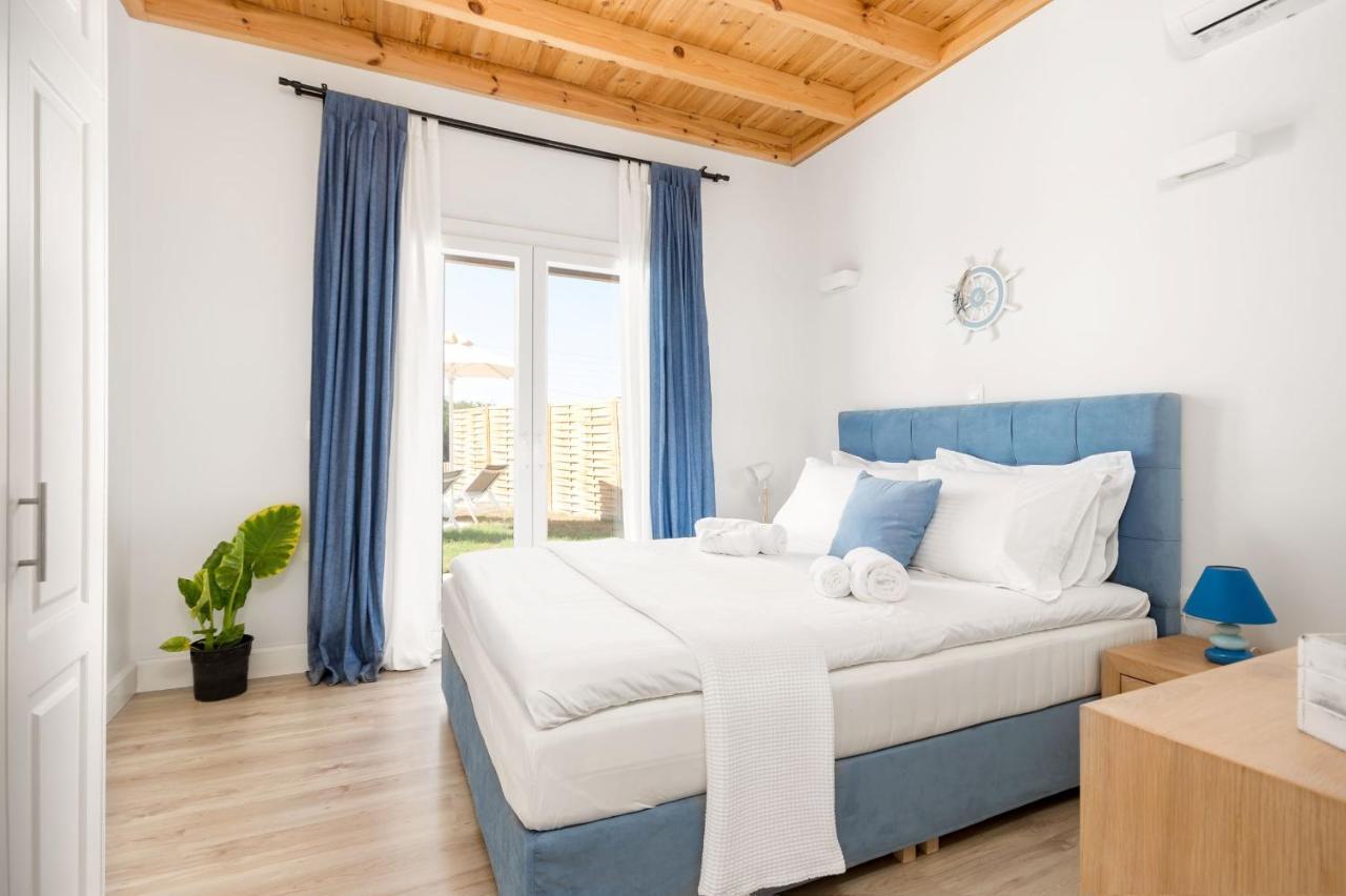 Reiki Villas Erikousa Ereikoussa Dış mekan fotoğraf
