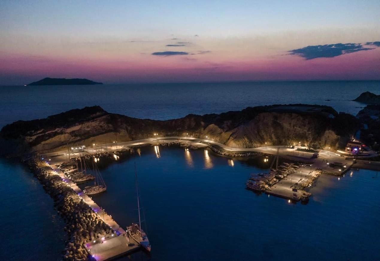 Reiki Villas Erikousa Ereikoussa Dış mekan fotoğraf